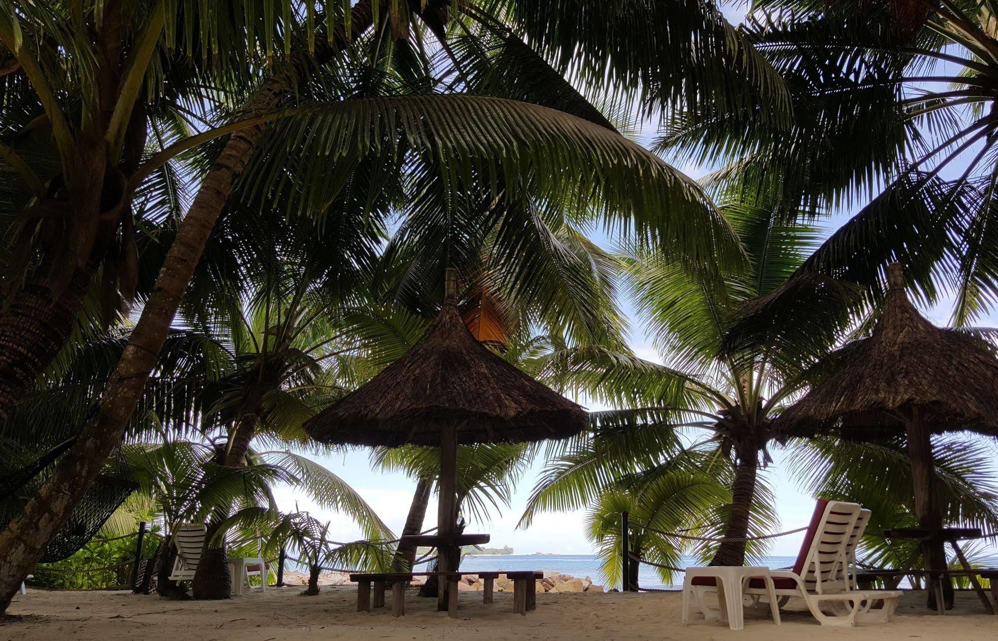 Anse Kerlan Beach Chalets Bagian luar foto